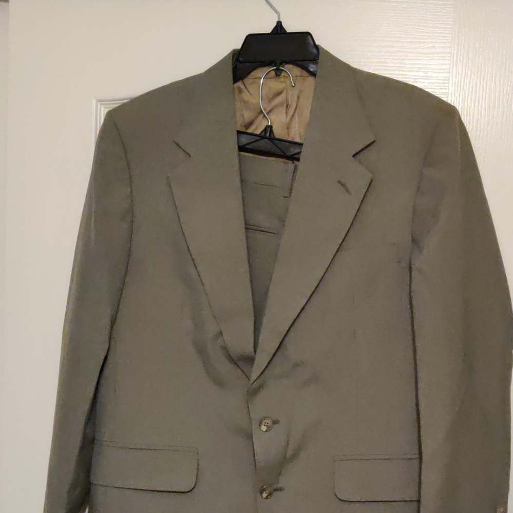 Custom Tailored Suit. - Picture 2 of 7